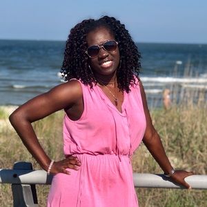 Meet your Posher, April